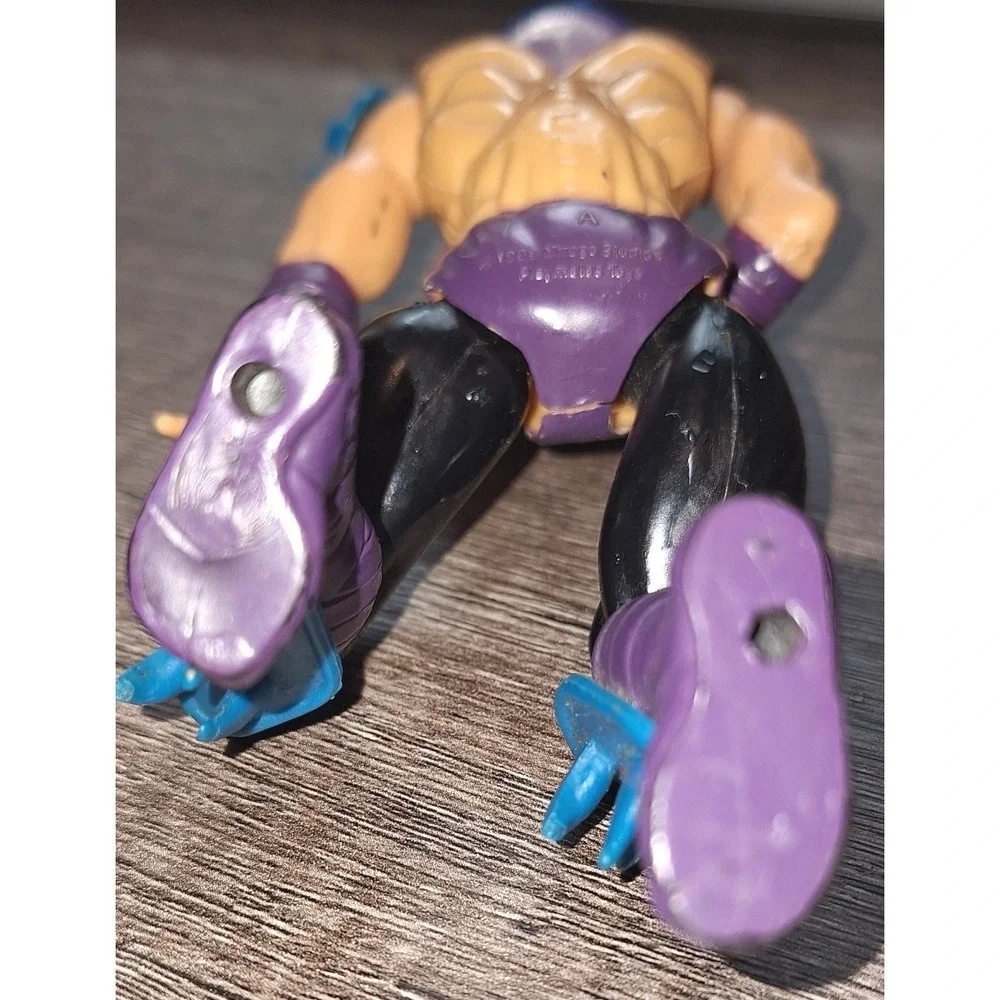 Playmates Toys vintage shredder